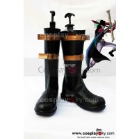 One Piece EYE MIHAWK Cosplay Shoes Boots Custom Made