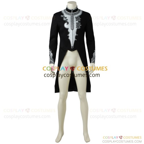 Black Panther Cosplay Costume for Black Panther