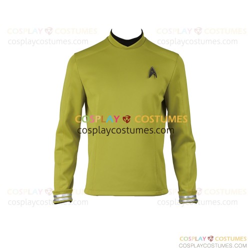 Star Trek Cosplay James Tiberius Kirk Costume