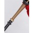 78" Dynasty Warriors 7 Lu Bu's Halberd PVC Replica Cosplay Prop