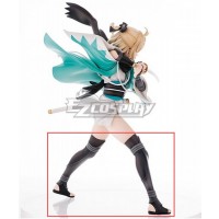 Fate Grand Order Saber Altria Pendragon King Arthur Okita Souji Shoes Cosplay Boots