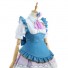 Love Live Sunshine Kanan Matsuura Maid Valentines Ver Cosplay Costume