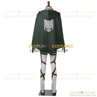 Training Corps Costume for Attack on Titan Cosplay