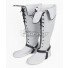 Fire Emblem: Path of Radiance Zihark Gray Shoes Cosplay Boots