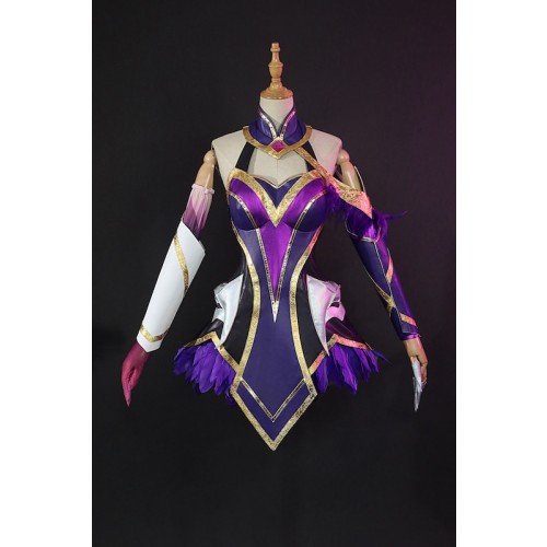 LOL Cosplay League Of Legends Coven Ahri Cosplay Costume