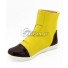 Dragon Ball Torankusu Yellow Shoes Cosplay Boots