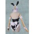 Re Zero − Starting Life In Another World Ram Rem Bunny Cosplay Costume