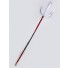 76" Samurai Warriors II Sanada Yukimura Spear PVC Cospaly Prop