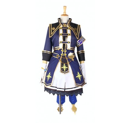 The Idolmaster Cinderella Girls Anastasia Cosplay Costume