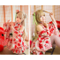 Love Live Kotori Minami September Ver Kimono Cosplay Costume