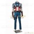 Steve Rogers Cosplay Costume for Captain America