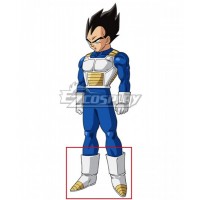 Dragon Ball Super Vegeta White Shoes Cosplay Boots