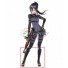 Sword Art Online Alternative: Gun Gale Online DLC Pitohui Black Shoes Cosplay Boots