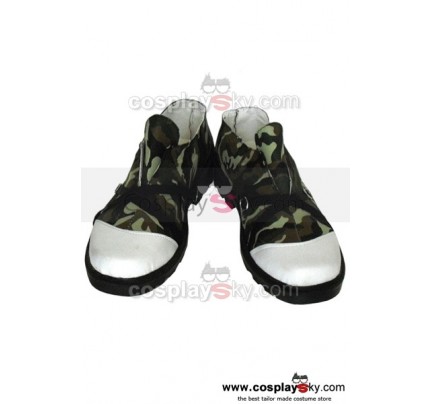 Kingdom Hearts Heine Cosplay Shoes Custom Made