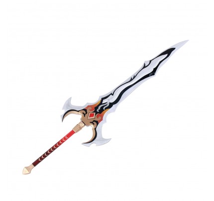 Tales of Zestiria the X Cosplay Riena props with sword