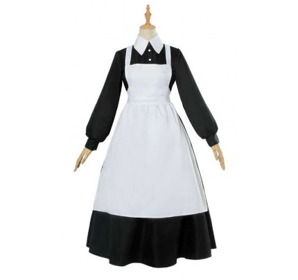 The Promised Neverland Mom Isabella Mama Cosplay Costume