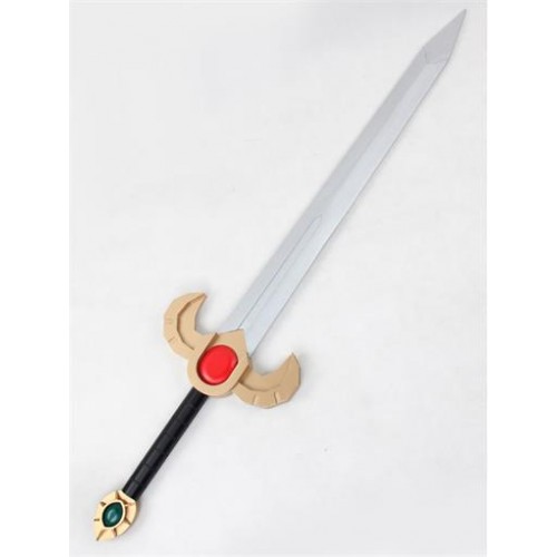 43" Fire Emblem/Super Smash Bros. Marth's Sword PVC Cosplay Prop-0486