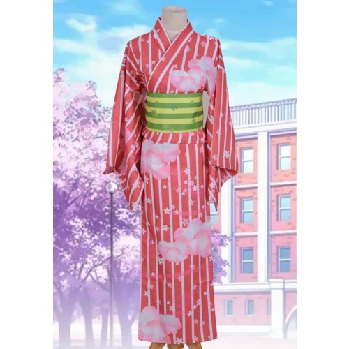 Love Live Hanayo Koizumi September Ver Cosplay Costume