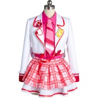 Love Live Rin Hoshizora After School Cosplay Costume