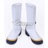 Darling in the Franxx Zero Two Code 002 White Shoes Cosplay Boots