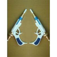 16" TIGER & BUNNY BLUE ROSE PVC Cosplay Props