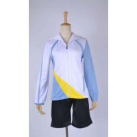 Free Uniform Cosplay Costume