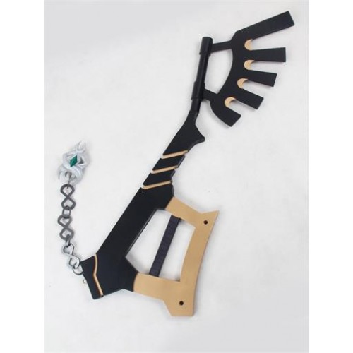 36" Kingdom Hearts Birth By Sleep Ventns Keyblade PVC Cosplay Prop