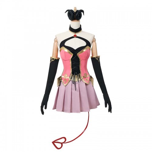 Princess Connect Re Dive Io Hasekura Cosplay Costume