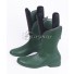 DC Comics Batman Robin Dick Grayson Green Shoes Cosplay Boots - A Edition