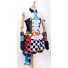 Love Live UR Awakening Rin Hoshizora Dress Cosplay Costume