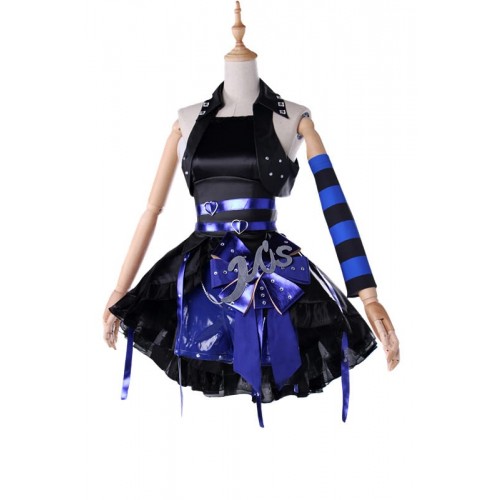 Love Live School Idol Festival After School Activity Umi Sonoda Cosplay Costume