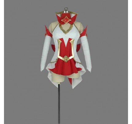 LOL Cosplay League Of Legends Star Guardian Cosplay Costume