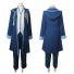 Fairy Tail Jellal Fernandes Cosplay Costume 2nd Edition