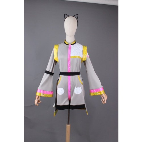 Love Live Nijigasaki High School Idol Club Rina Tennoji Cosplay Costume