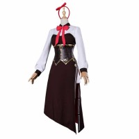 Vocaloid Megurine Luka Cosplay Costume