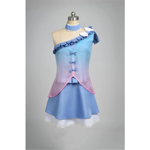 Love Live Honoka Kosaka Transformed Yume No Tobira Cosplay Costume