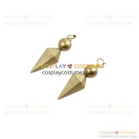 Duel Monsters Cosplay Marik Ishtar Props with Earrings