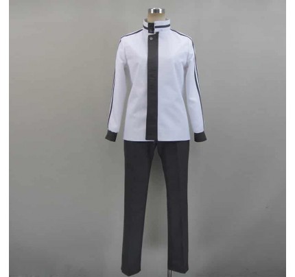 Sword Art Online GGO Kirito Cosplay Costume