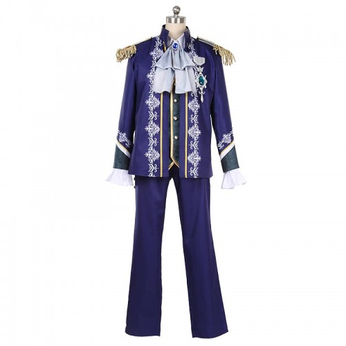 Uta No Prince Sama Maji Love Kingdom FLY TO THE FUTURE Reiji Kotobuki Cosplay Costume