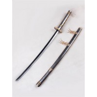 43" The Sword Dance TOUKEN RANBU ONLINE Tsurumarukuninaga Sword Cosplay Prop 0768