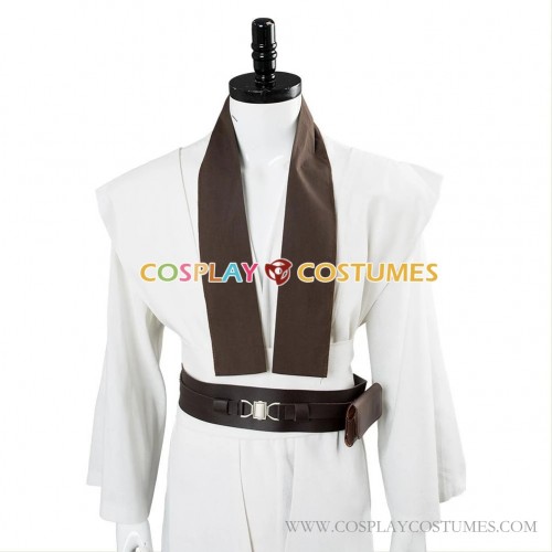Jedi Knight Cosplay Costume From Star Wars