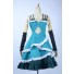 Black Bullet Tina Sprout Cosplay Costume
