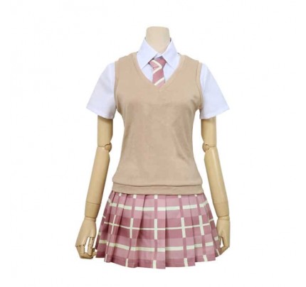 BanG Dream Yukina Minato Third Year School Uniform Cosplay Costume