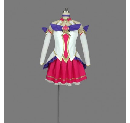 LOL Cosplay League Of Legends Star Guardian Ahri Cosplay Costume