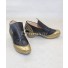 Touken Ranbu Online Nakigitsune Tantou Black Cosplay Shoes