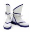 Love Live! Sunshine!! Kanan Matsuura White Shoes Cosplay Boots