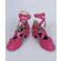 Miss Kobayashi's Dragon Maid Kanna Kamui Pink Cosplay Shoes - A Edition