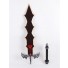 The Legend of Zelda: Skyward Sword Demise Sword PVC Replica Sword Cosplay Prop