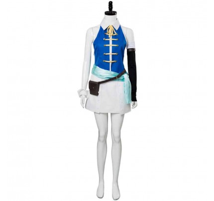 Fairy Tail Lucy Heartfilia New Cosplay Costume