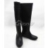 K Return Of Kings Mishakuji Yukari Black Cosplay Boots